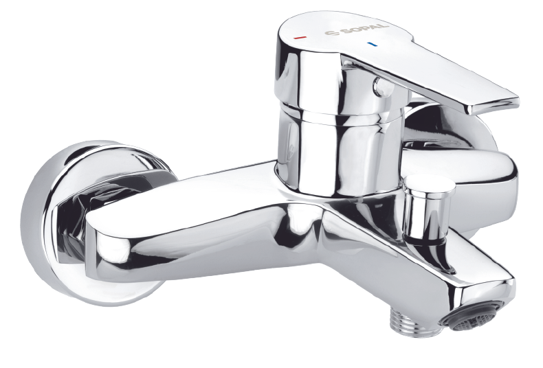 06AQA04 mitigeur.de.bain.douche.douz