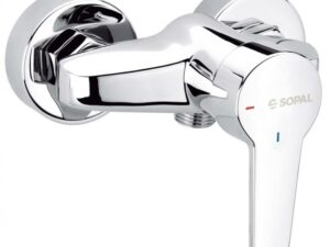 Douz Mitigeur de toilette SOPAL