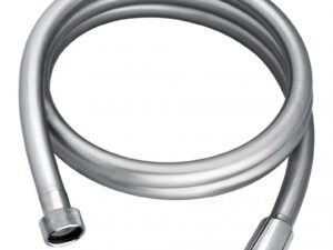 Flexible de douche argent 2M SOPAL