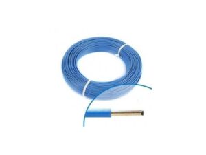 FIL RIGIDE 1.5MM BLEU