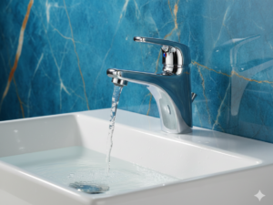 Easy Mitigeur Lavabo avec vidage CH SANINDUSA