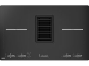 FRANKE Plaque 4 Feux + Hotte de Table intégrée + KIT FILTRANT 6CM HOTTE 3400595364