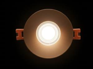 SOCLE FIX CONIQUE BRONZE ALU