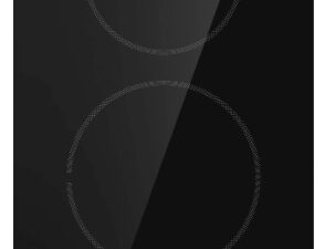 GORENJE TABLE DE CUISSON VITROCERAMIQUE 2 FEUX INDUCTION NOIR